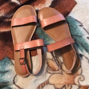 Rock and Candy  Sandals